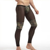 Generique Longjohn SPLICED Noir-Camouflage